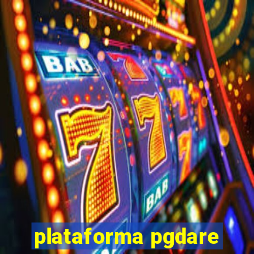 plataforma pgdare